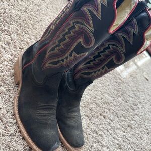 R Watson Cowboy Boots